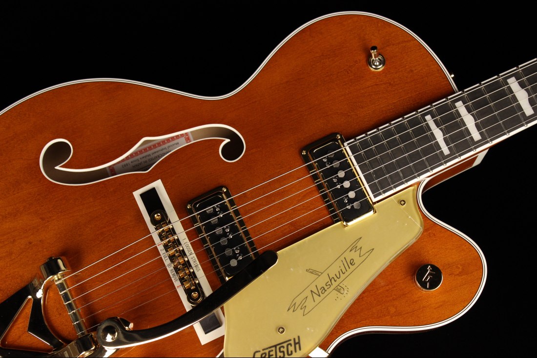 Gretsch G6120TG-DS Players Edition Nashville