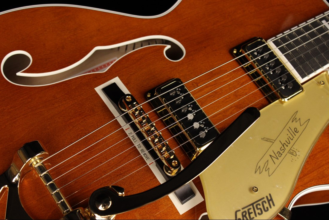 Gretsch G6120TG-DS Players Edition Nashville