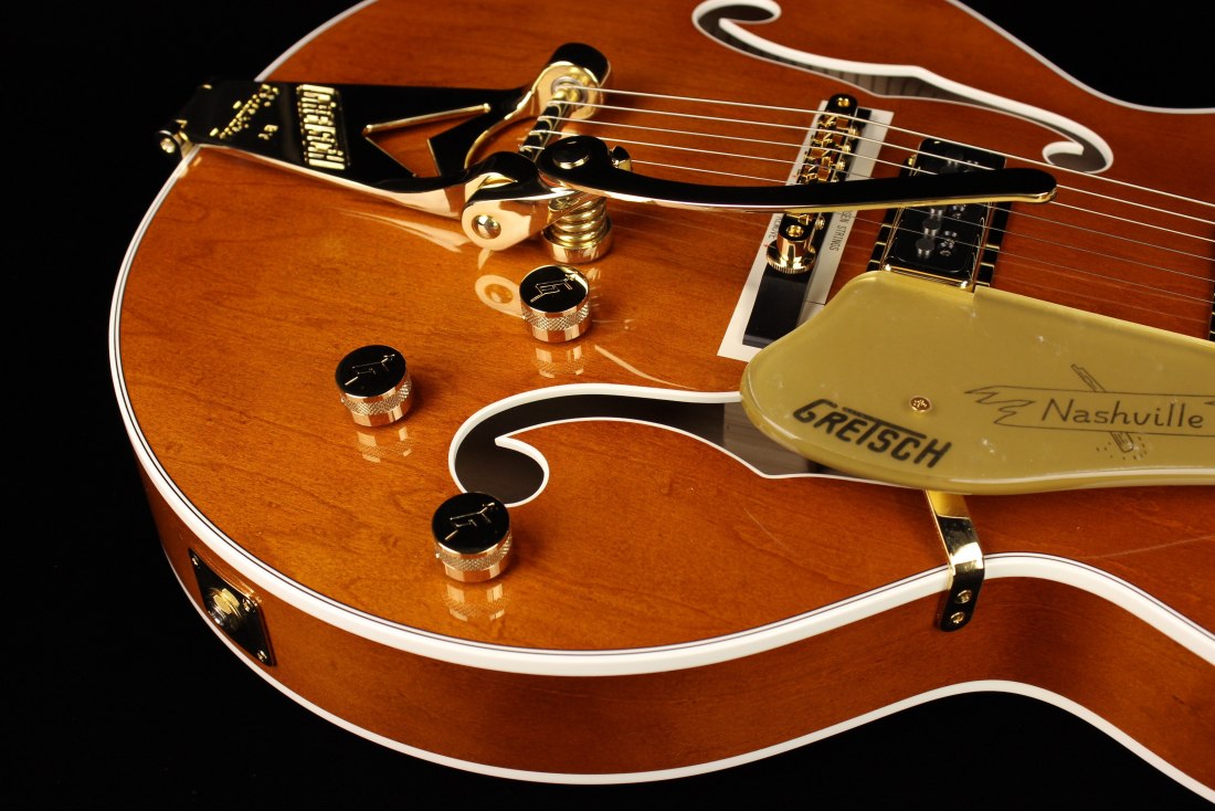 Gretsch G6120TG-DS Players Edition Nashville