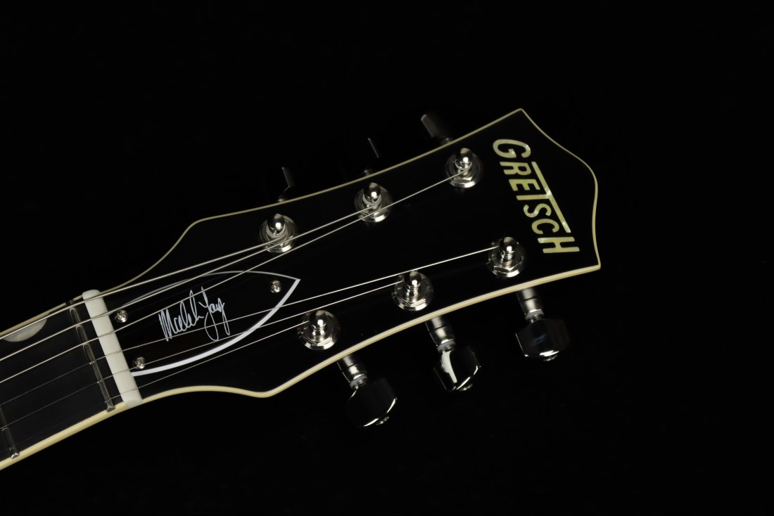 Gretsch G6131-MY Malcolm Young Signature Jet