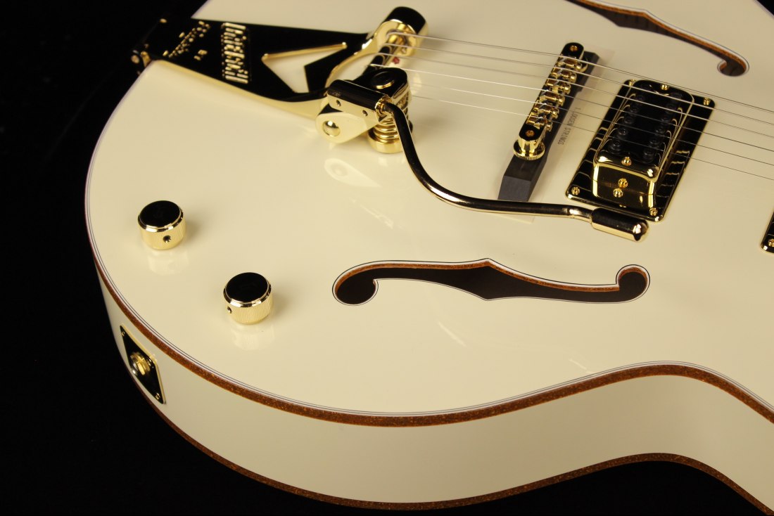 Gretsch G8424TG-BD-LTD Billy Duffy Signature Falcon Limited Edition