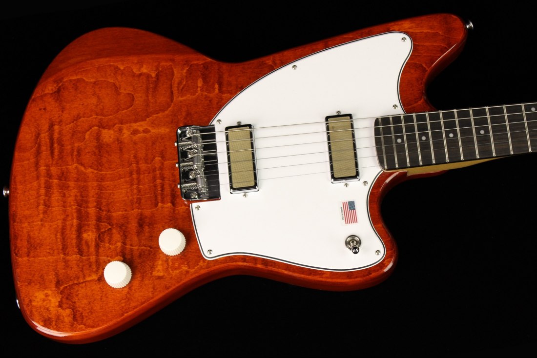 Harmony Silhouette Flame Maple Limited Edition - TR