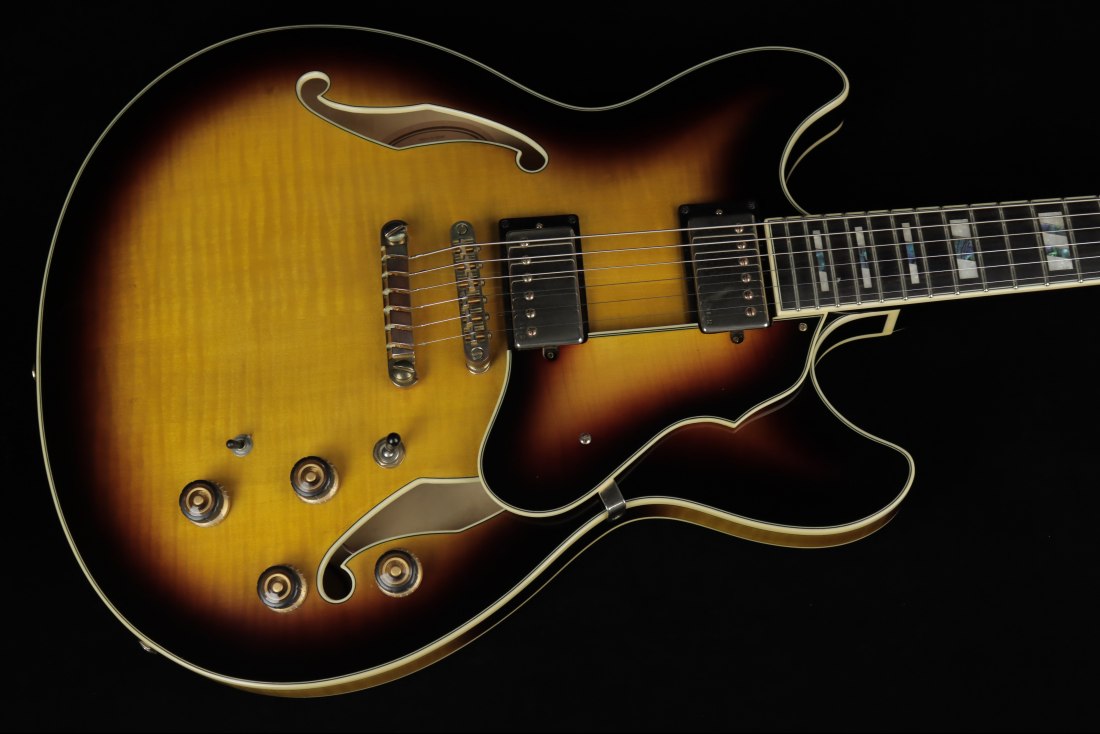 Ibanez AS153 Artstar - AYS