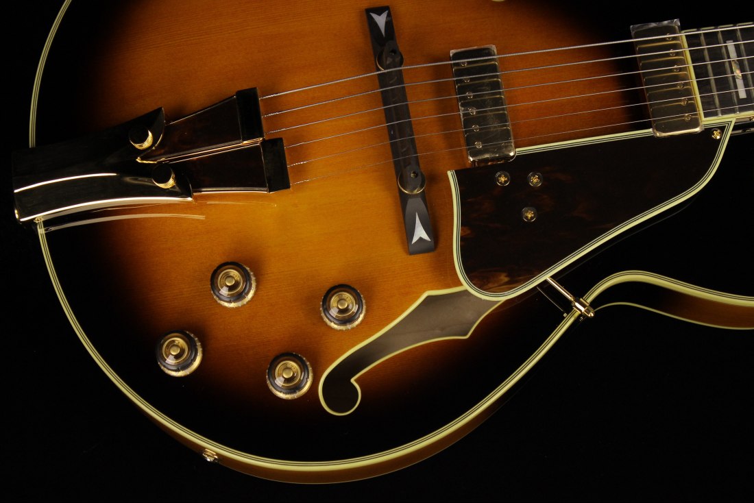 Ibanez GB10 George Benson Signature - BS