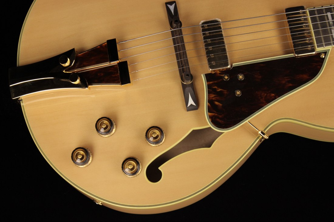 Ibanez GB10 George Benson Signature - NT