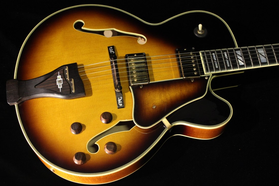 Ibanez GB200 George Benson