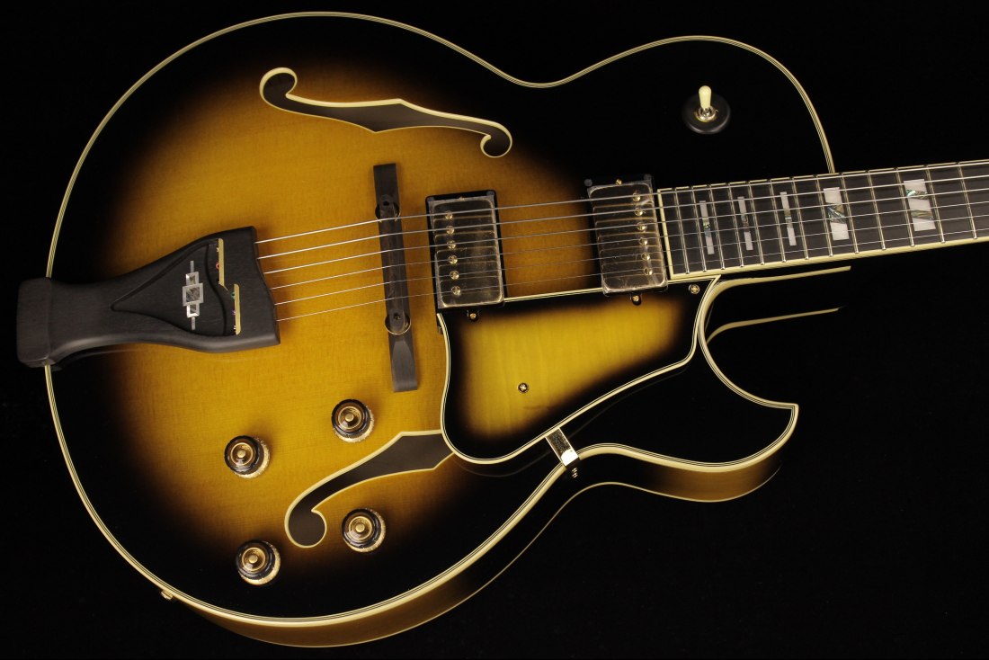 Ibanez LGB300 George Benson Signature - VYS