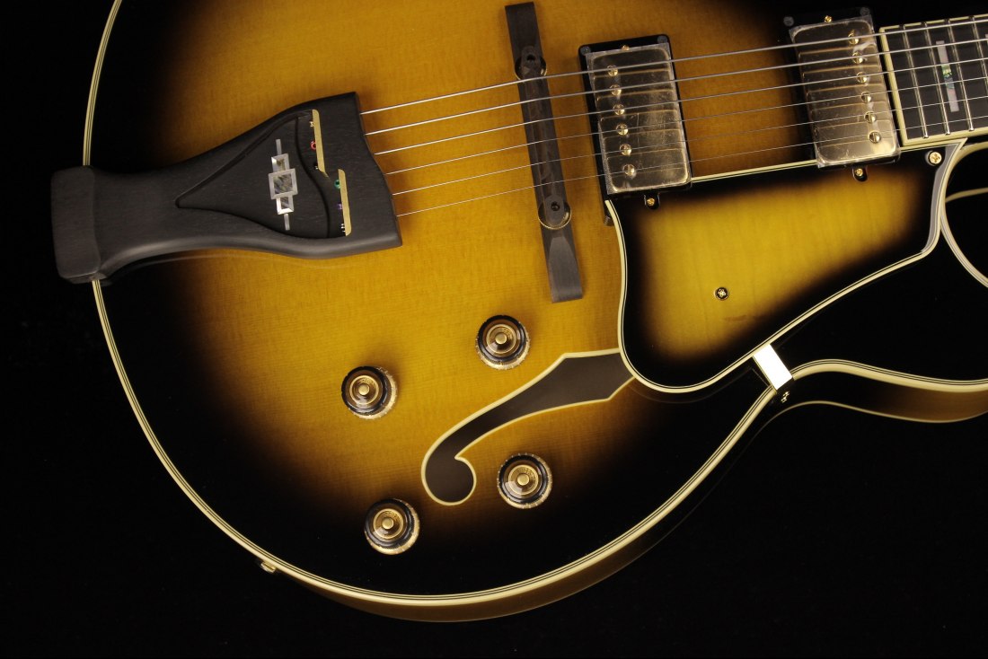 Ibanez LGB300 George Benson Signature - VYS