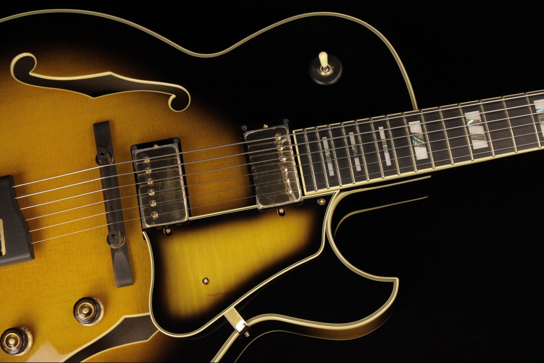 Ibanez LGB300 George Benson Signature - VYS