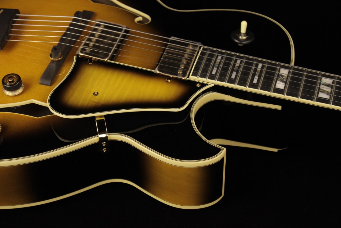 Ibanez LGB300 George Benson Signature - VYS