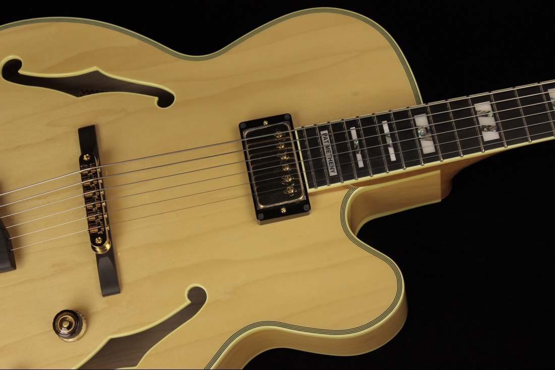 Ibanez PM200 Pat Metheny Signature