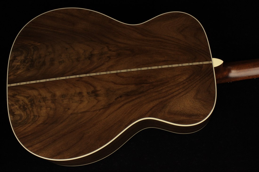 Martin Custom Shop OM-28 VTS Wild Grain Rosewood