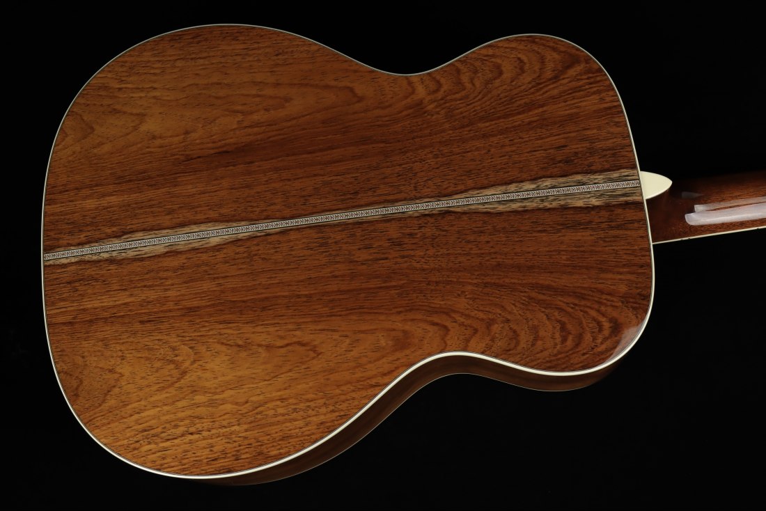 Martin Custom Shop OM-42 Adirondack/Guatemalan Rosewood