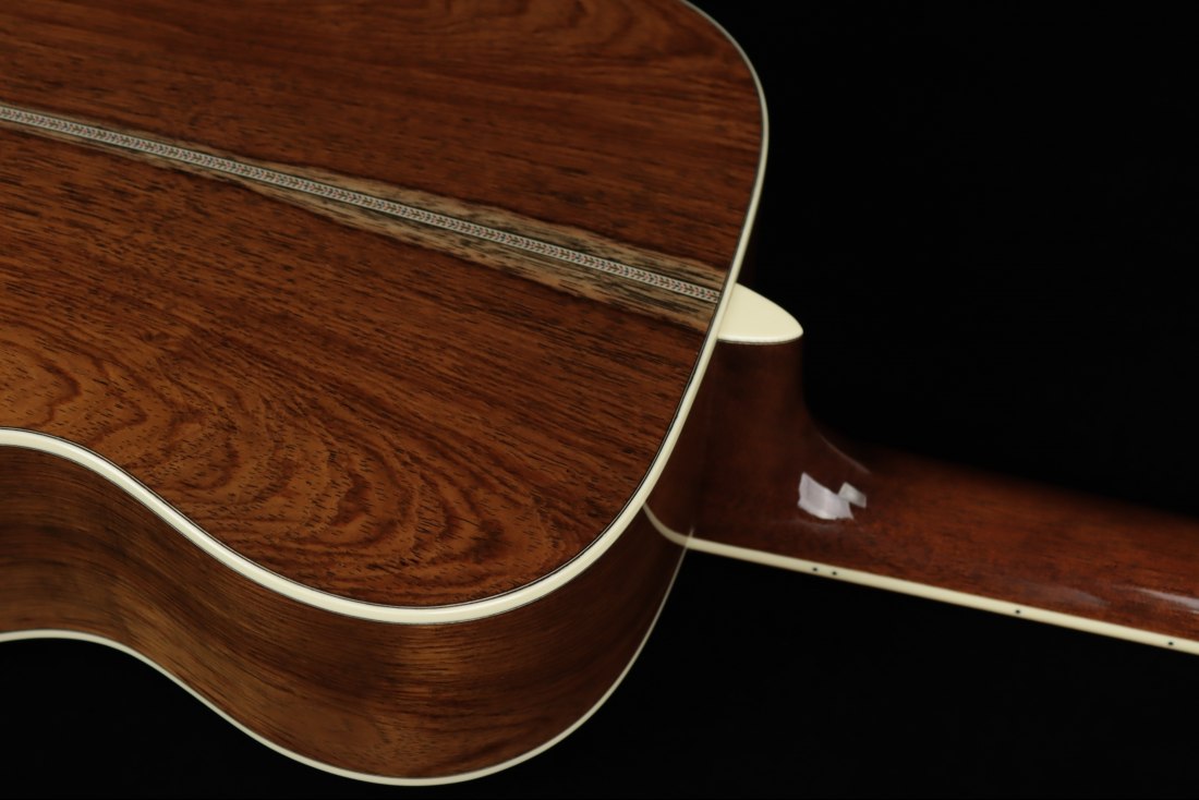 Martin Custom Shop OM-42 Adirondack/Guatemalan Rosewood