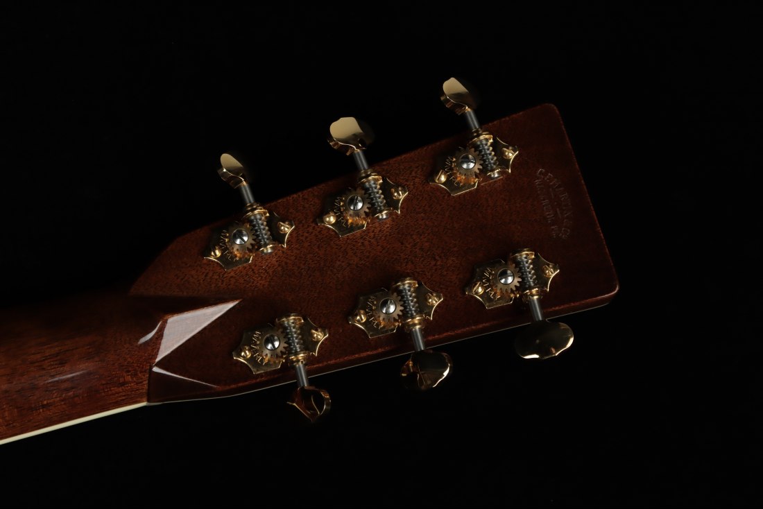 Martin Custom Shop OM-42 Adirondack/Guatemalan Rosewood