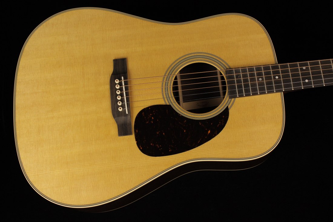 Martin D-28 Reimagined