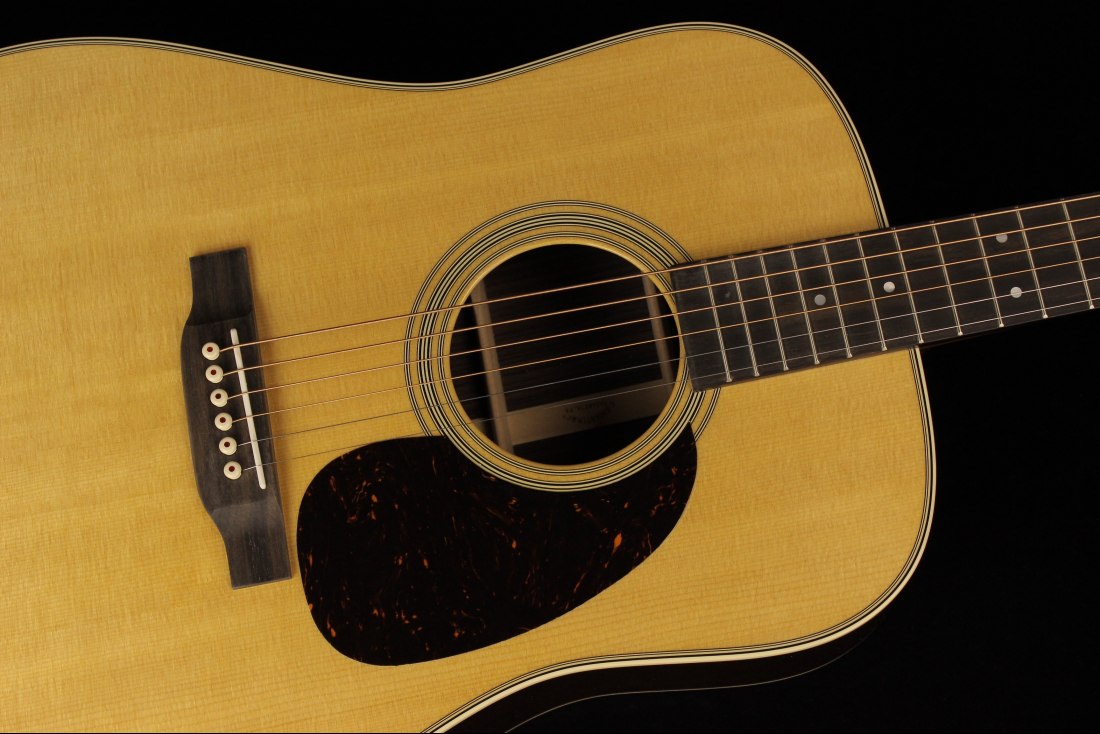 Martin D-28 Reimagined