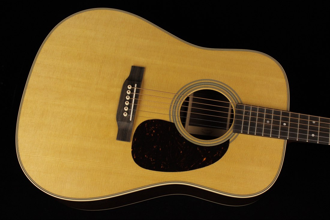 Martin D-28 Reimagined