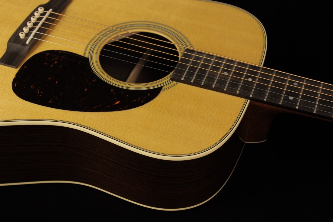 Martin D-28 Reimagined