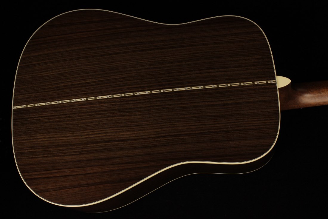 Martin D-28 Reimagined