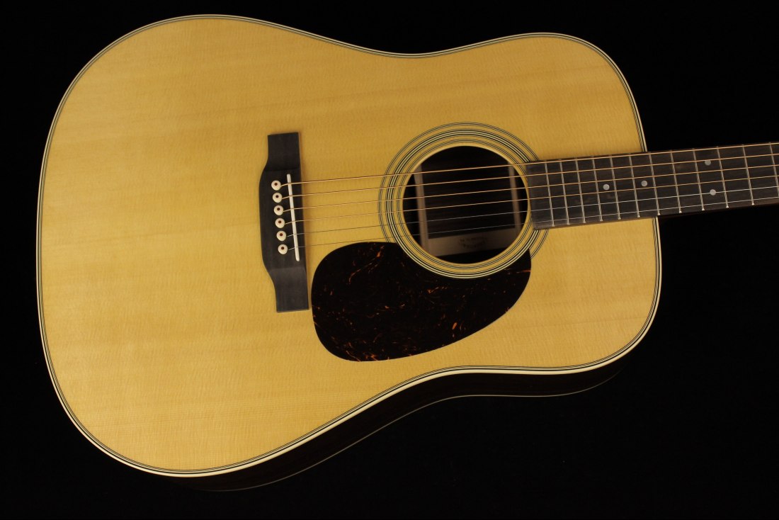 Martin D-28 Reimagined