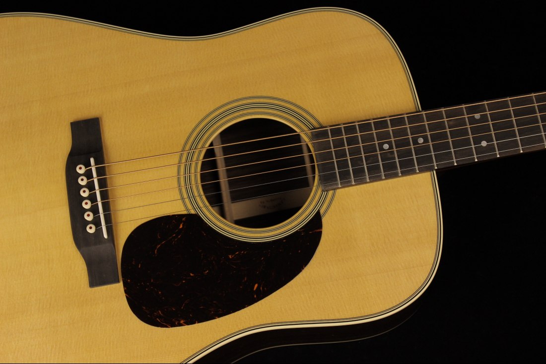 Martin D-28 Reimagined