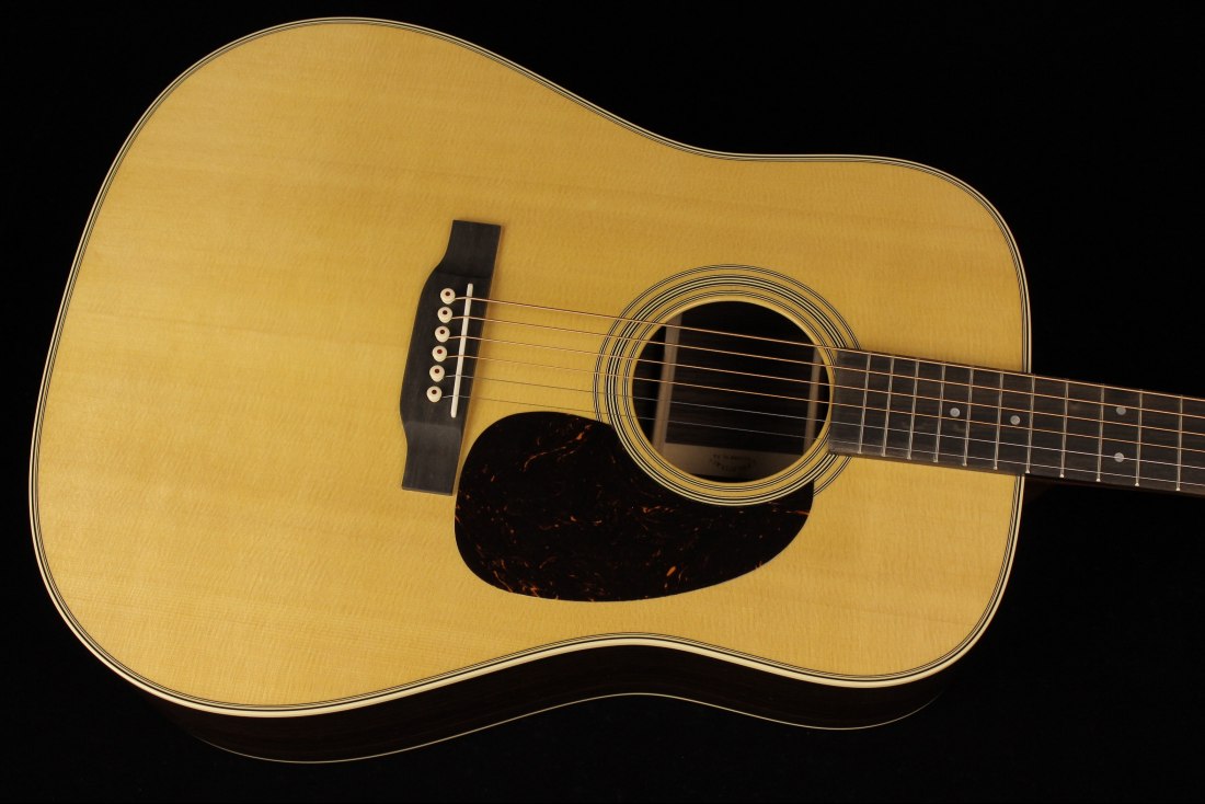 Martin D-28 Reimagined