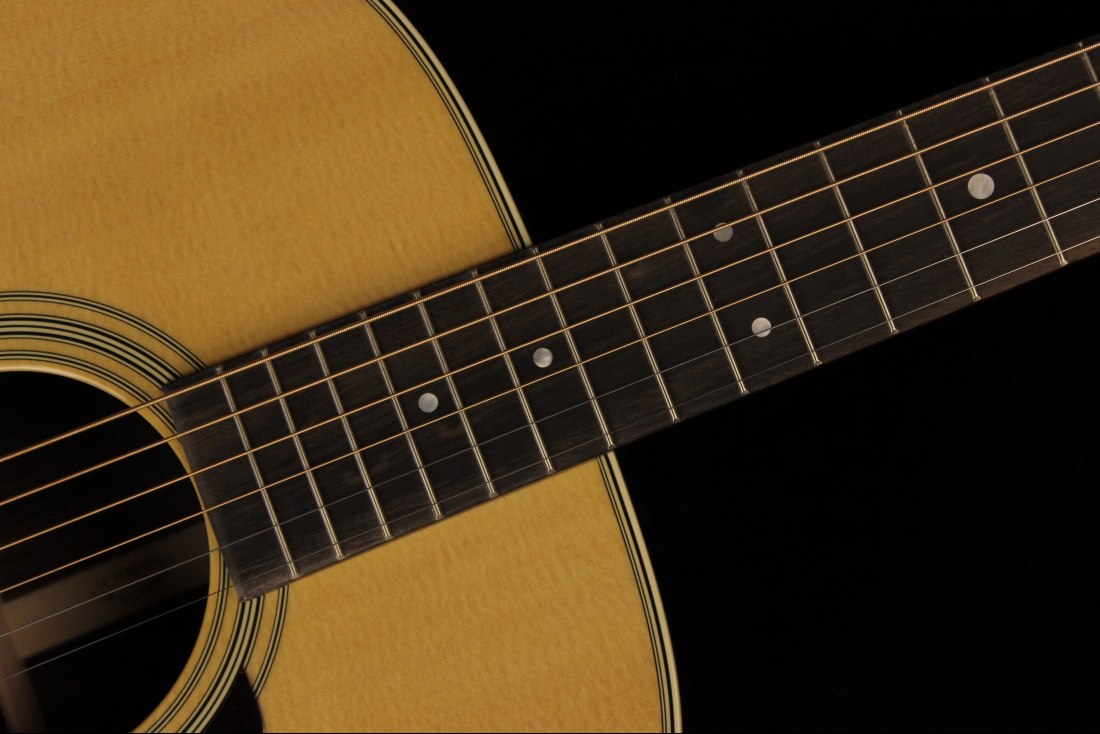 Martin D-28 Reimagined