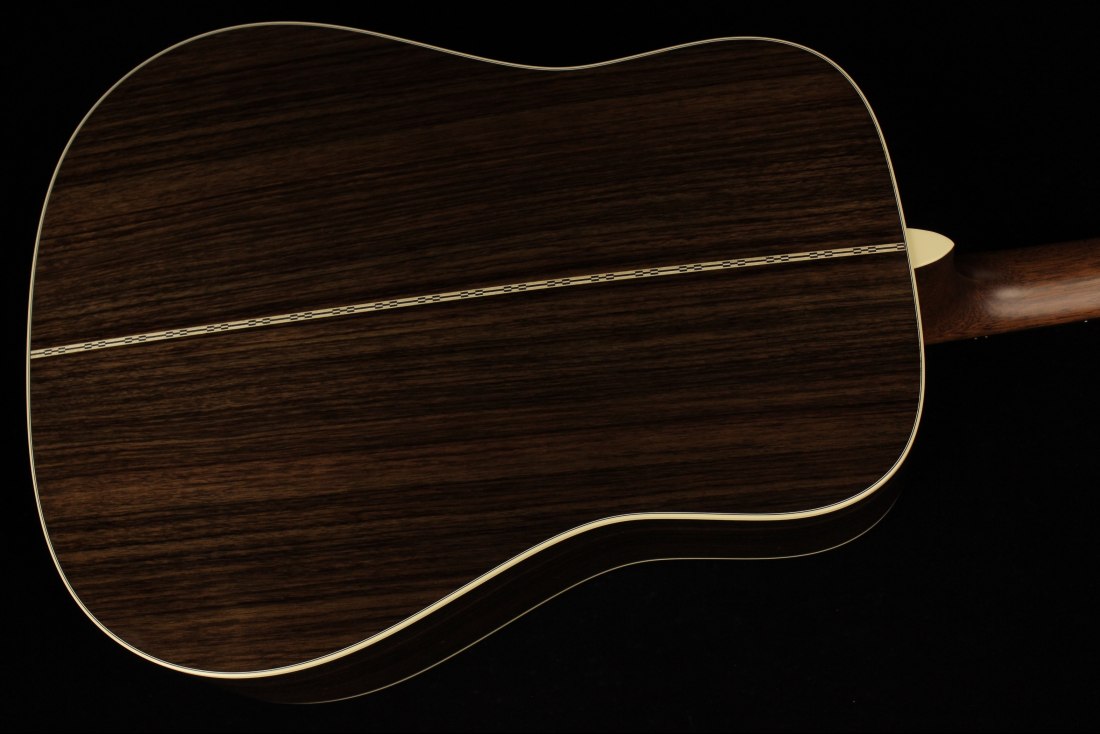 Martin D-28 Reimagined