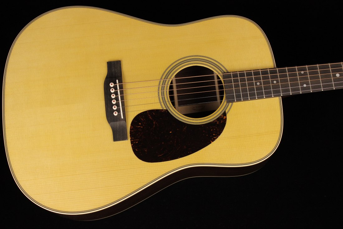 Martin D-28 Reimagined