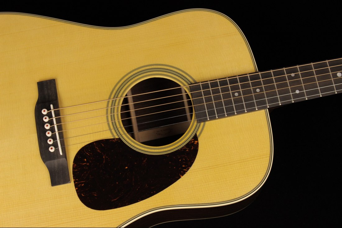 Martin D-28 Reimagined