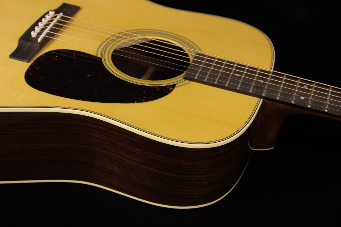 Martin D-28 Reimagined