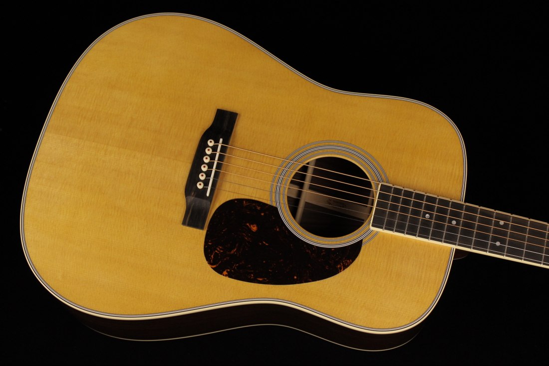 Martin D-35 Reimagined