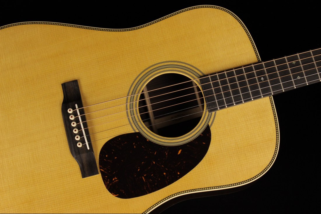 Martin HD-28 Reimagined