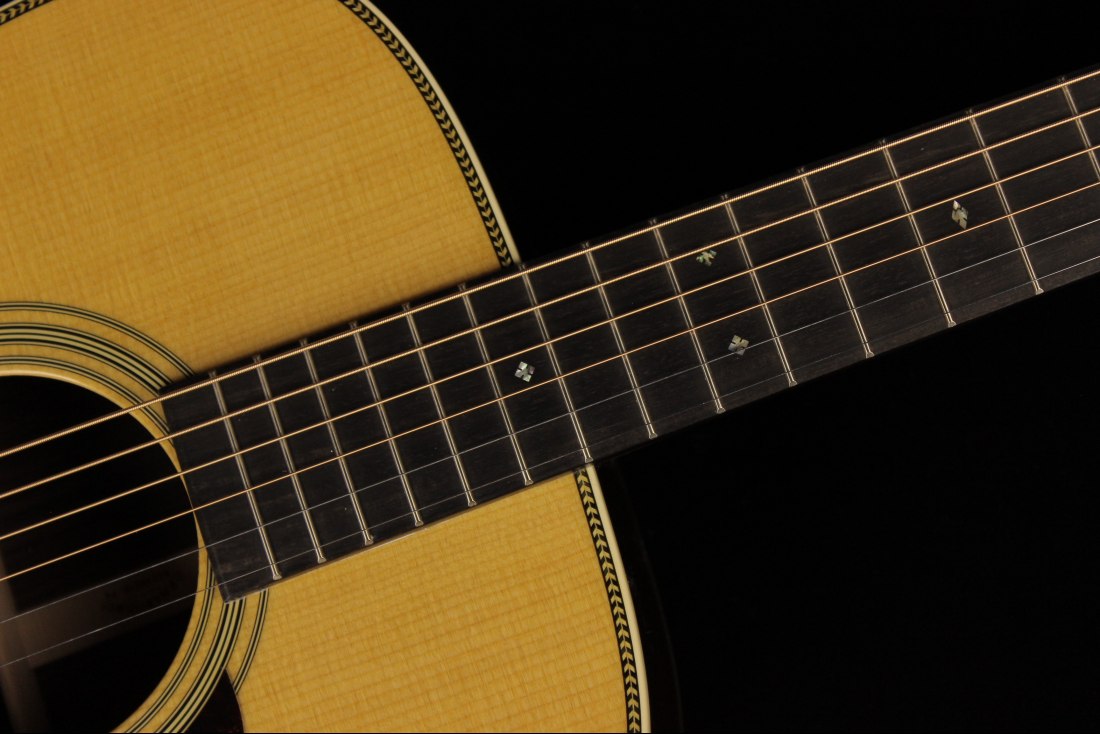 Martin HD-28 Reimagined