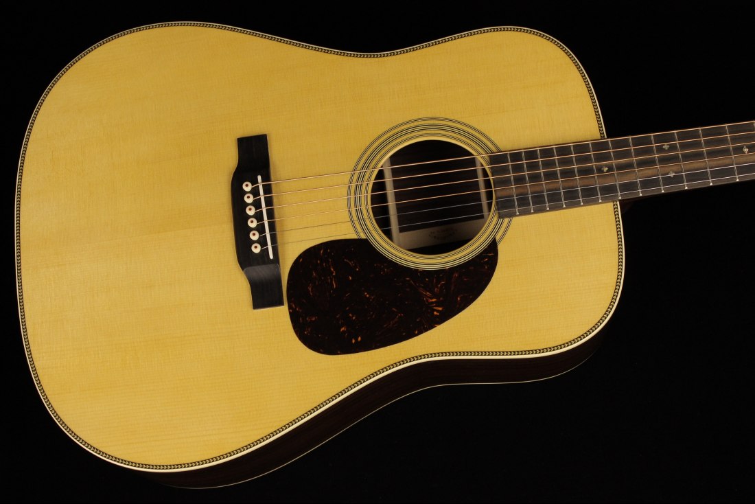 Martin HD-28 Reimagined