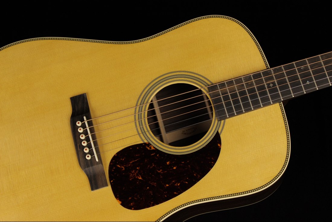 Martin HD-28 Reimagined