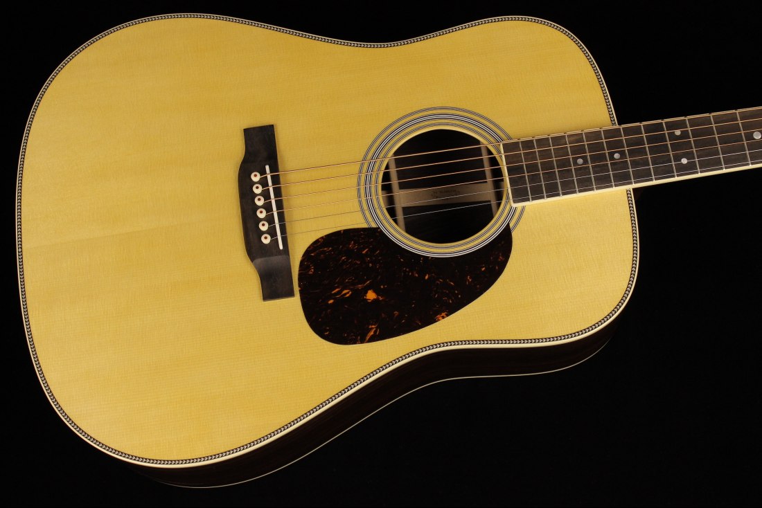 Martin HD-35 Reimagined