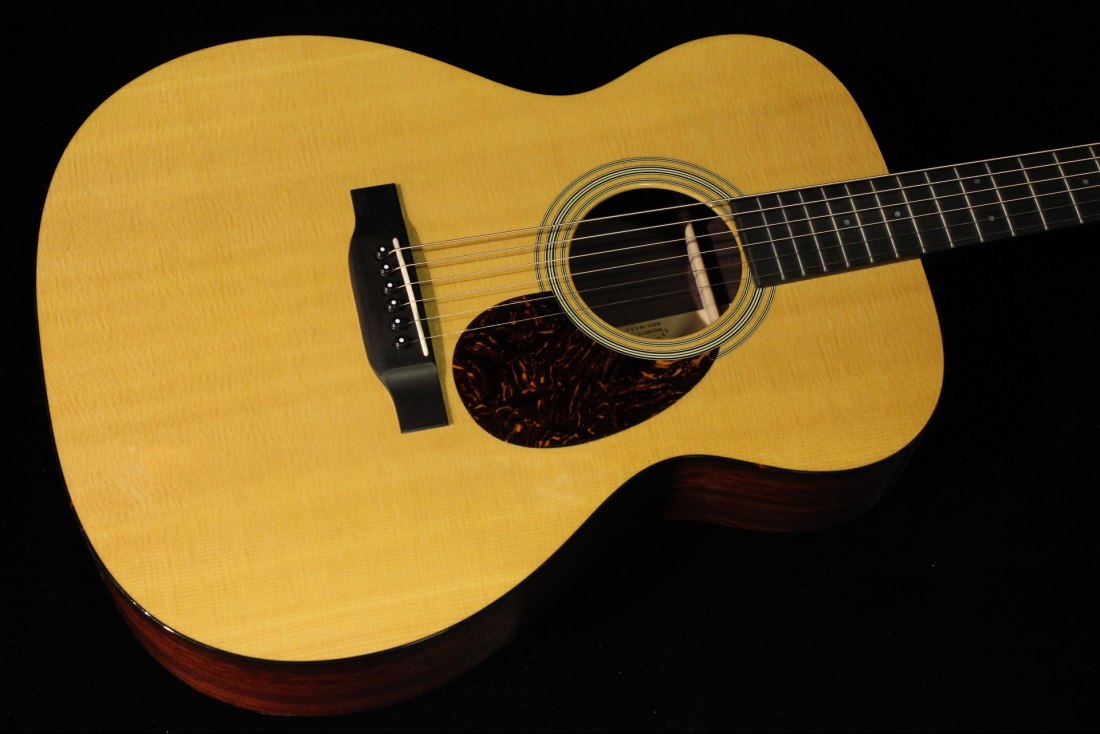 Martin OM-21