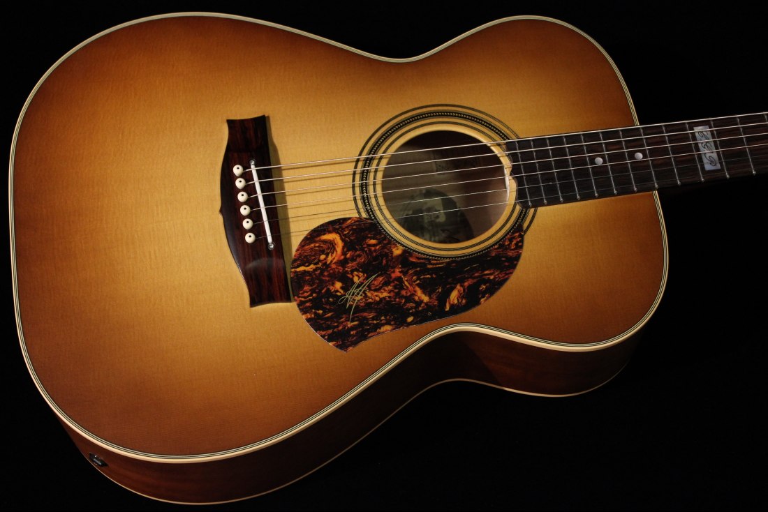 Maton EBG808TE Sunburst