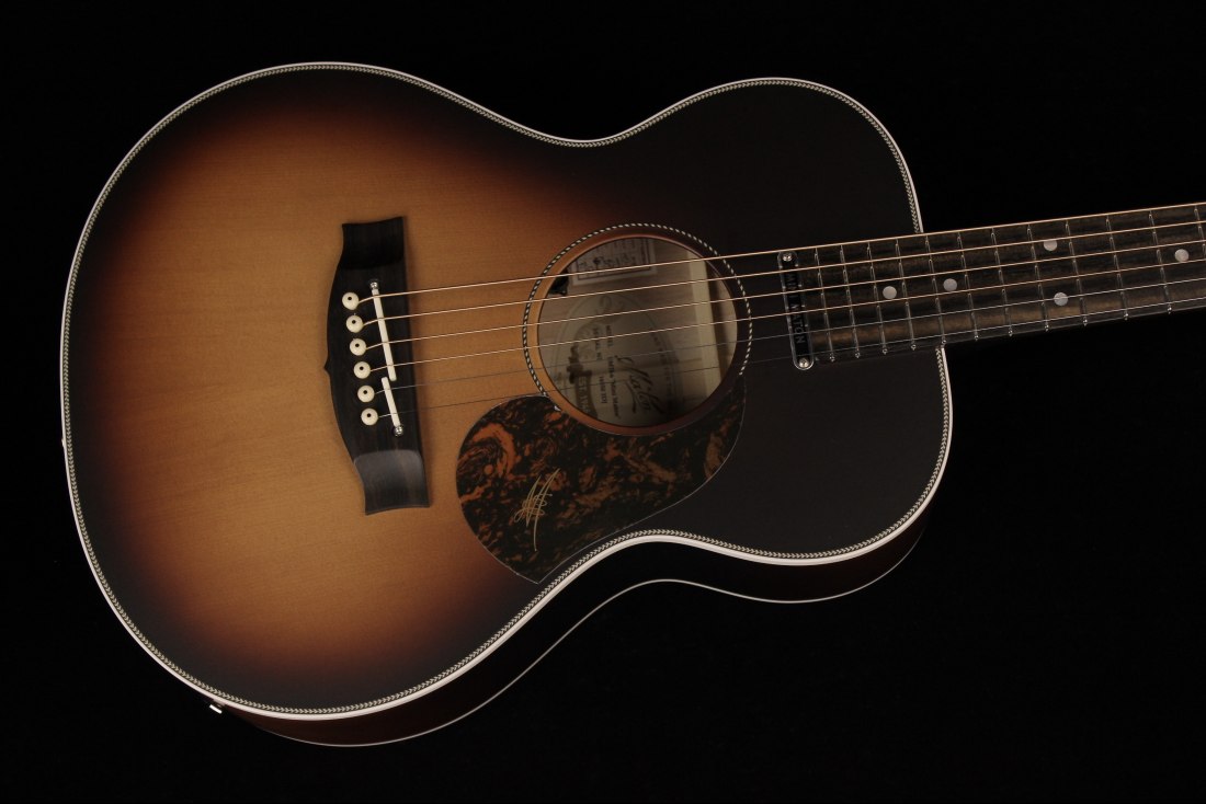 Maton Troubadour Mini