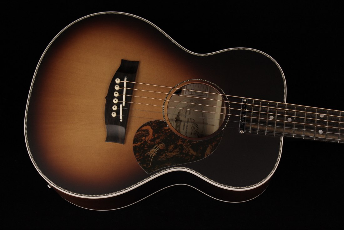 Maton Troubadour Mini