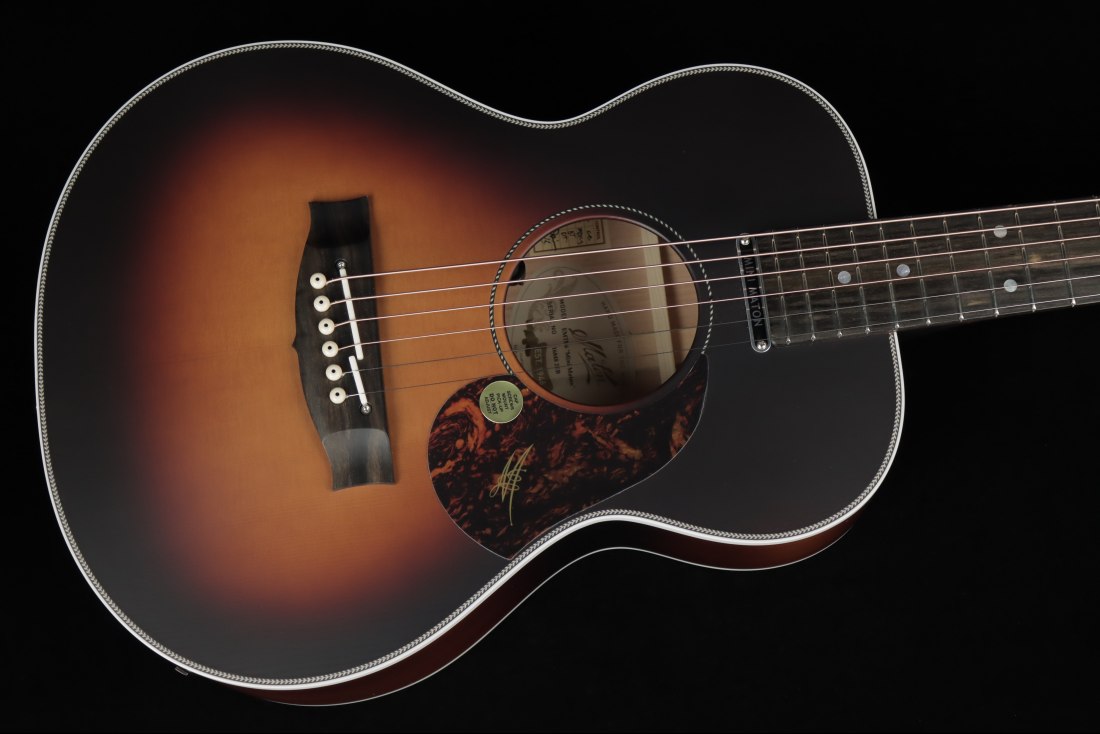 Maton Troubadour Mini