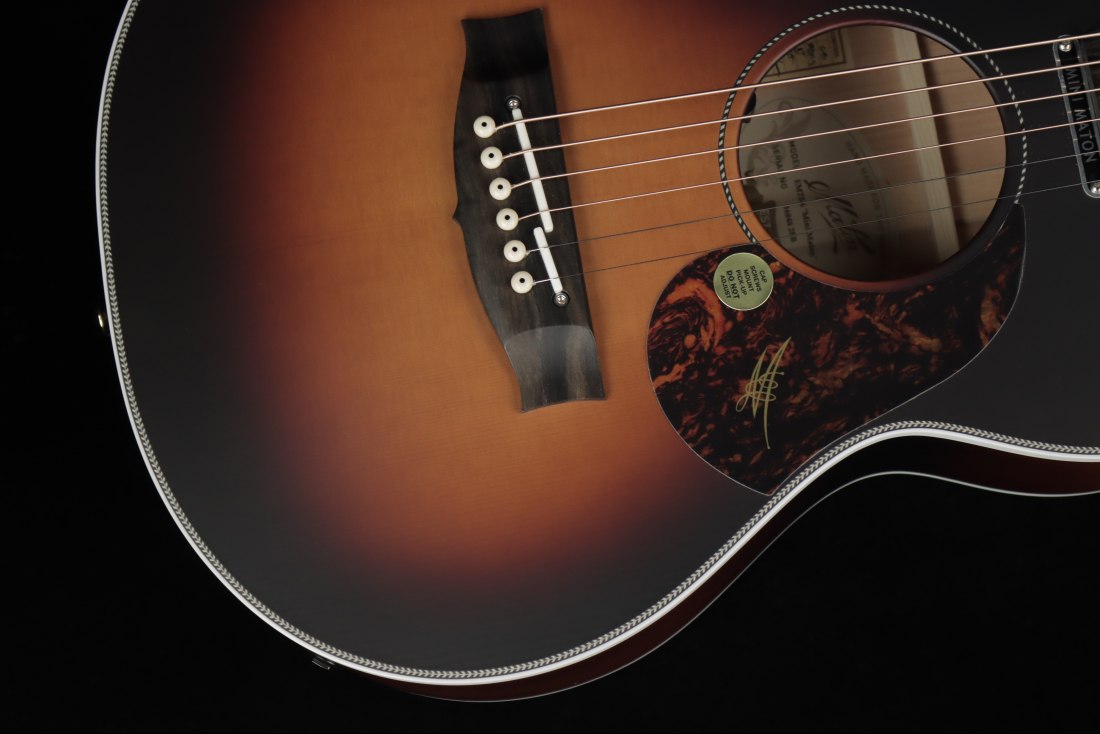 Maton Troubadour Mini