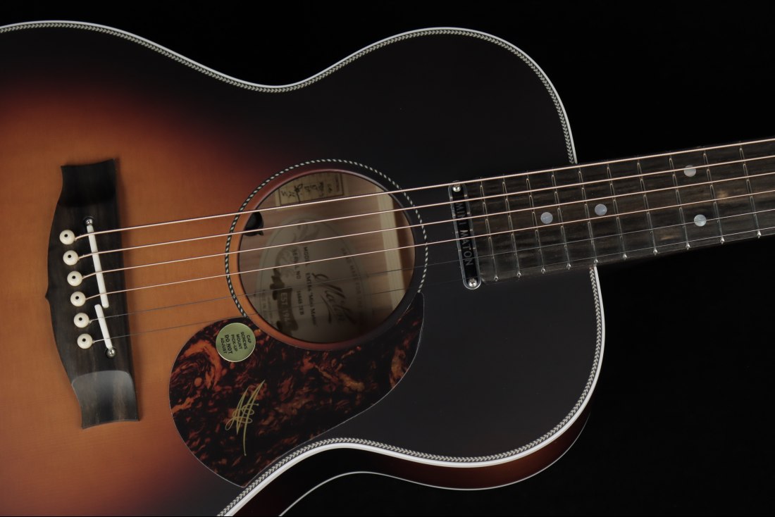 Maton Troubadour Mini