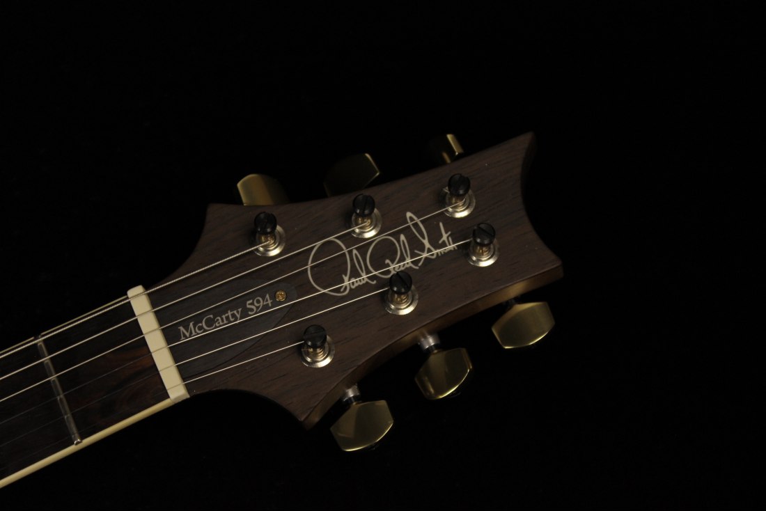 Paul Reed Smith McCarty 594 Wood Library