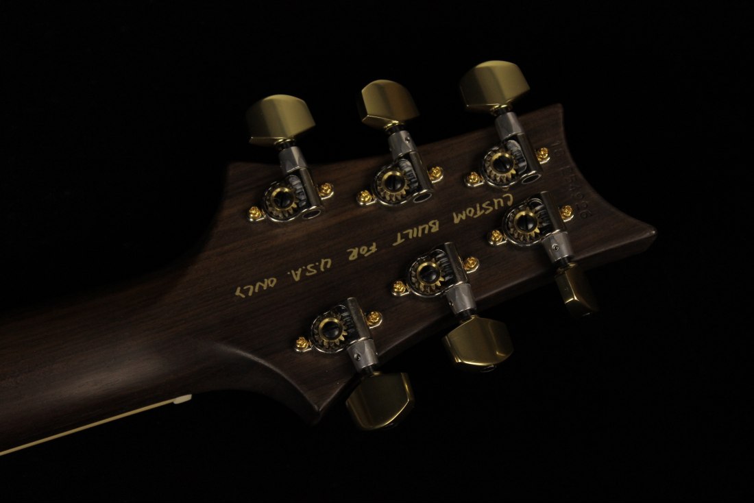 Paul Reed Smith McCarty 594 Wood Library