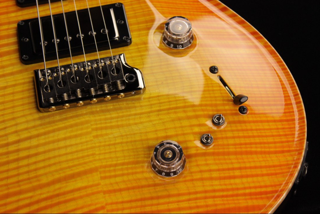 Paul Reed Smith Private Stock Special Semi-Hollow Limited Edition