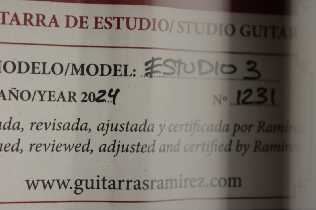 Ramirez Estudio 3