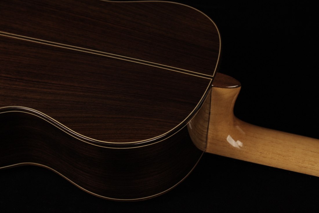 Ramirez Guitarra del Tiempo Cedar